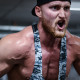 hit training - karl beim intensiven training